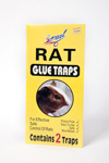 Rat glue traps.