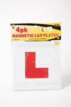 Knight Tools magnetic 'L' and  'P' plates.
