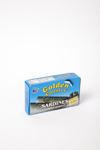 Golden Country sardines in vegetable oil.
